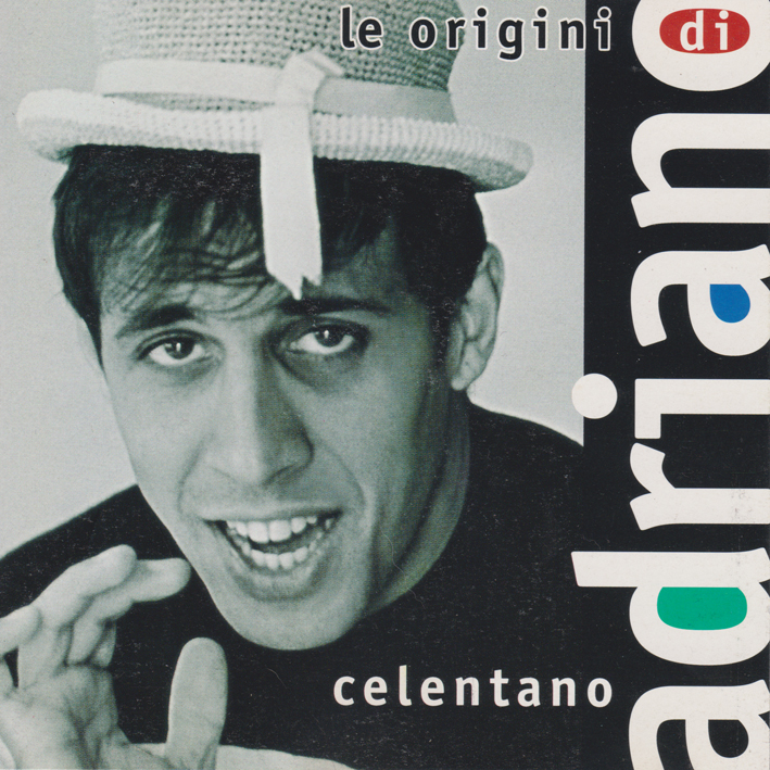 le_origini_di_adriano_celentano